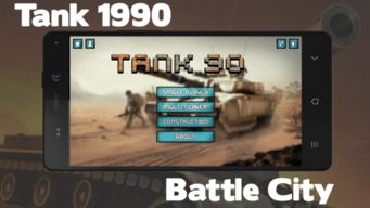(tank1990经典版官方下载)免费TANK1990下载：无尽战斗，驾驶坦克征服战场！