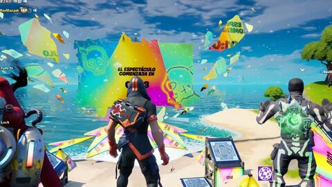 (《堡垒之夜》正版下载)免费下载Fortnite堡垒之夜，尽情畅玩最热门的生存游戏