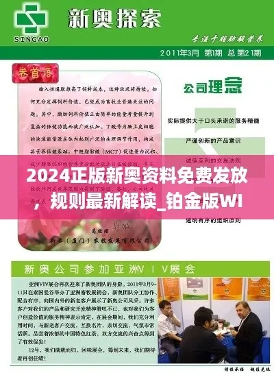 2024年新奥正版免费|全面解答解释落实_跨界版.9.16